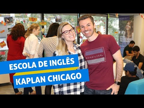 Kaplan International | Escola de Inglês em Chicago