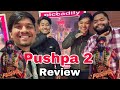 Pushpa 2 Review 🔥😍First Day First Show Full Movie review🔥