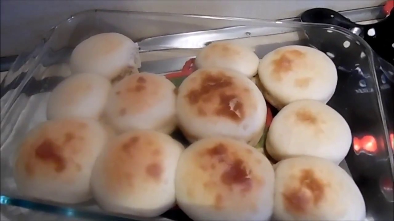 30 Minute Yeast Rolls YouTube