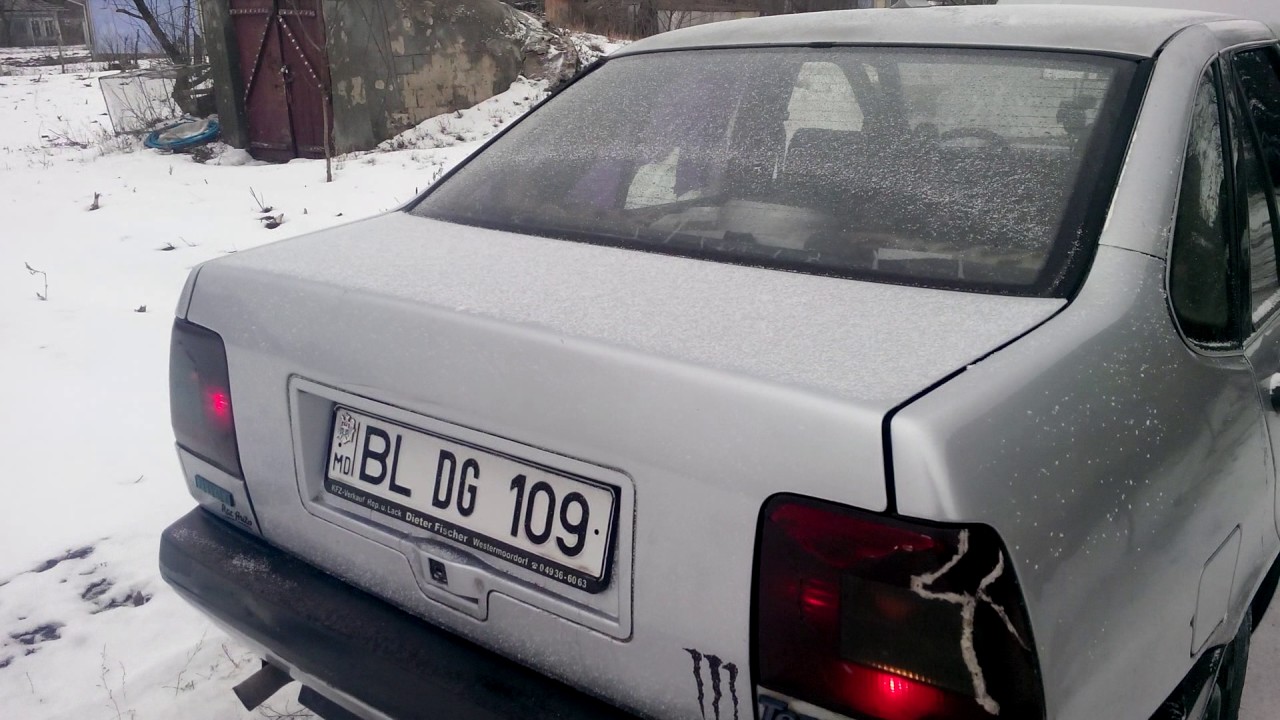 Фиат темпра 1991