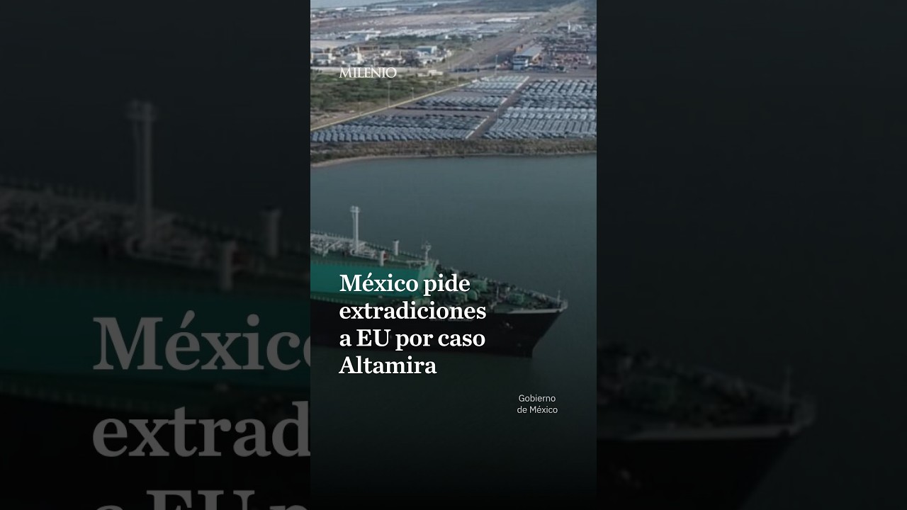 Caso Altamira: investigan buques, ferro tanques, pipas y almacenes