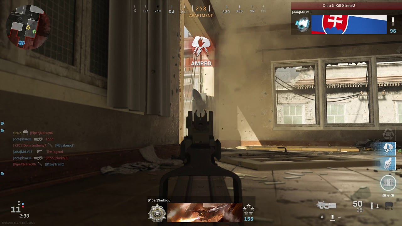 Infected defend the house glitch