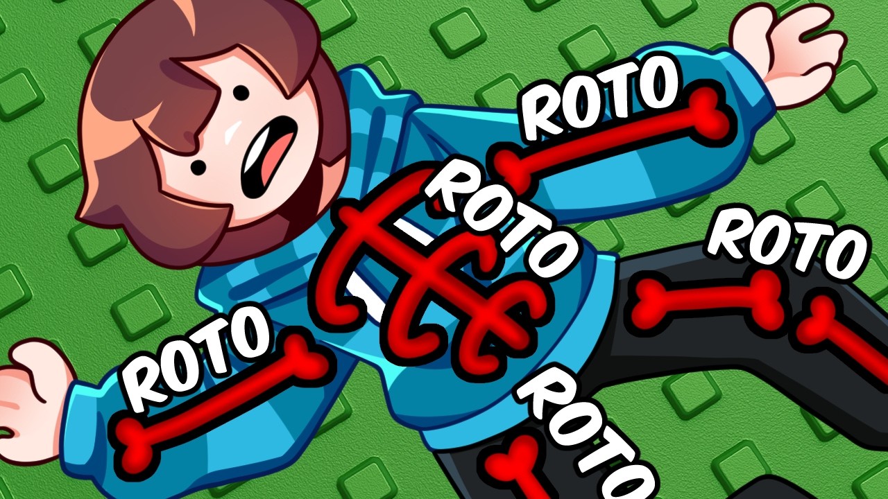 Me rompí 9.768.837 HUESOS... 🩹🦴