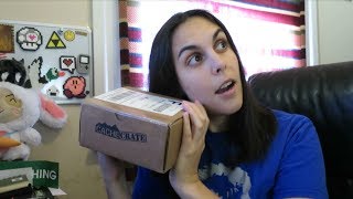 Cache Crate Unboxing - May 2017