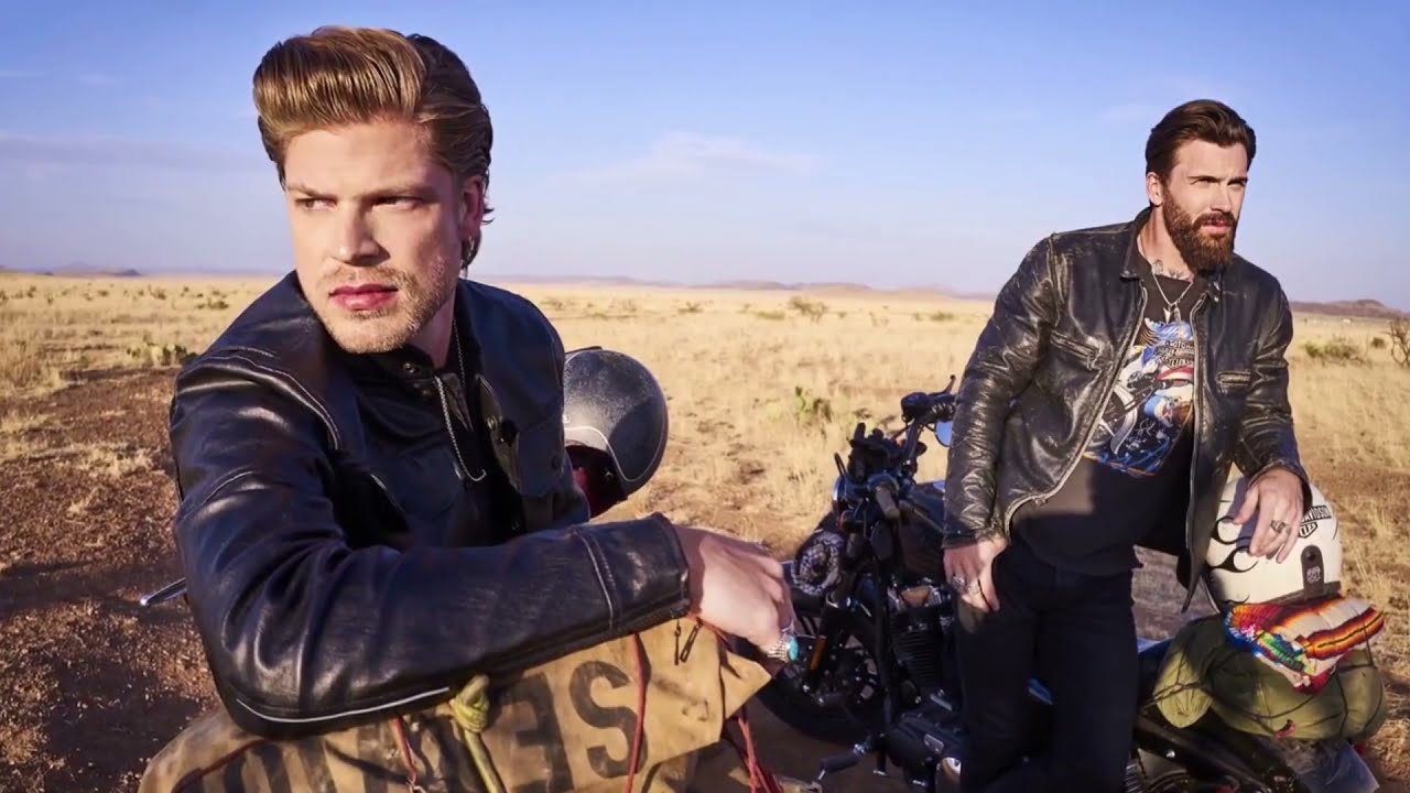 American Crew : Style for the Road