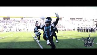 Halftime - Jackson State University vs  Alabama State University 2016
