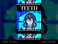 【 歌ってみた 】Teeth | Himegimi Sakura Cover #歌ってみた #teeth #5sos
