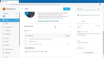 Building Actions for Google Assistant using Templlates | video- 5