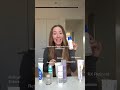 Educational Retinoids Explained ✨ Full Routine & Tips in My Playlist #shorts #youtubeshorts