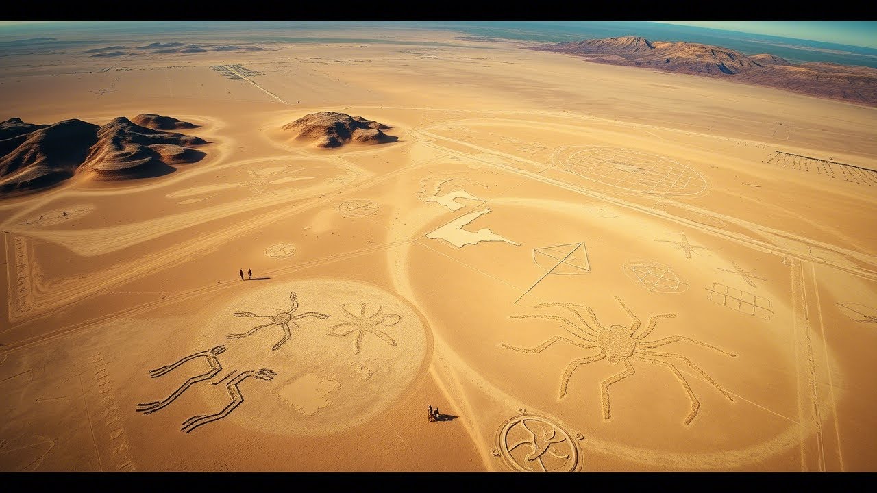 The Enigma Of The Nazca Lines Mysteries Of The Peruvian Desert