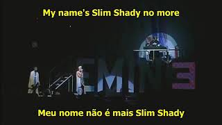 Eminem - Marshall Mathers (Lyrics/Legendado)