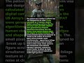 Military Camouflage Patterns Are Designed by Computer Algorithms Not Artists #weaponhistory #shorts