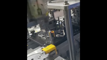 How to install motor Screw for Induction motor manufacturing