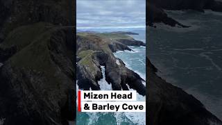 Mizen Head and Barley Cove