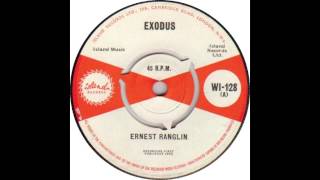 Video thumbnail of "Exodus - Ernest Ranglin (1963)  (HD Quality)"
