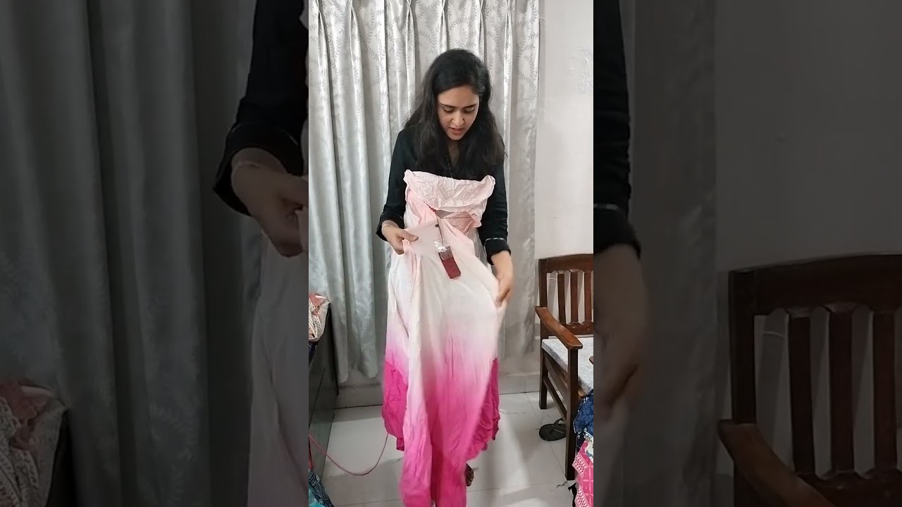 W BIBA SURPLUS KURTI || BOOKING NO :-6230207200 || ORIGINAL WITH TAGS 