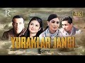 Yuraklar jangi (o'zbek serial) | Юраклар жанги (узбек сериал) 16-qism #UydaQoling