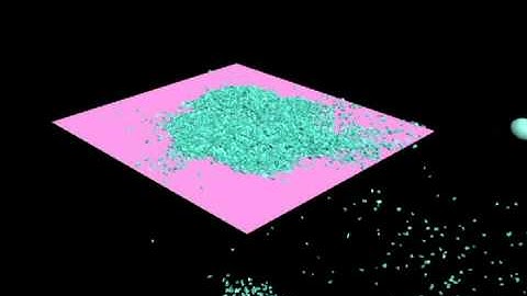 A building collapse with RayFire