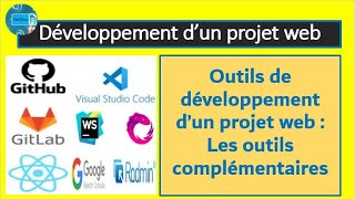Développement d’un projet web Les outils complémentaires de développement web #webdevelopment #code