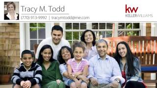 Tracy M. Todd- Keller Williams Realty | Real Estate Agents in Atlanta