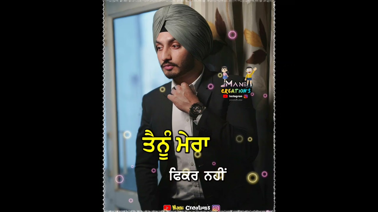 Fark – Song Status Virasat Sandhu New Punjabi Sad Song Status 2021 Latest  Whatsapp Sad Status 2021