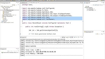 Hadoop Map Reduce Development - 01 Default Mapper and Reducer