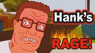 Hank's Rage Collection - King of the Hill