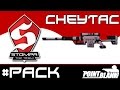 PACK CHEYTAC STOMPA TOP TEAM
