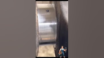 amazing broken crankshaft repairing #engine #mechanic #mechanical #skills #short #viralshorts