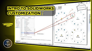 Intro to SOLIDWORKS Customization