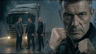 Bandits stopped a truck in the middle of nowhere… A story that will give you goosebumps screenshot 1