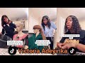 VICTORIA ADEYINKA funny tiktok compilations | 2020