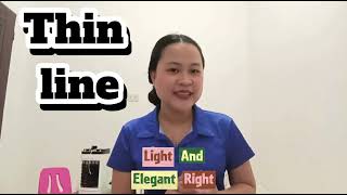 VISUAL ELEMENTS BSED ENGLISH SECTION 4 MW(11:30-12:30)