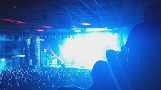 As I Lay Dying - Shaped By Fire - LIVE in São Paulo Brazil  - 09.07.2019 - Tropical Butantã
