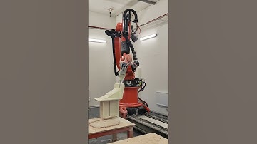 ENCY Robot - 5D Contouring & Milling | Advanced Robotic Machining