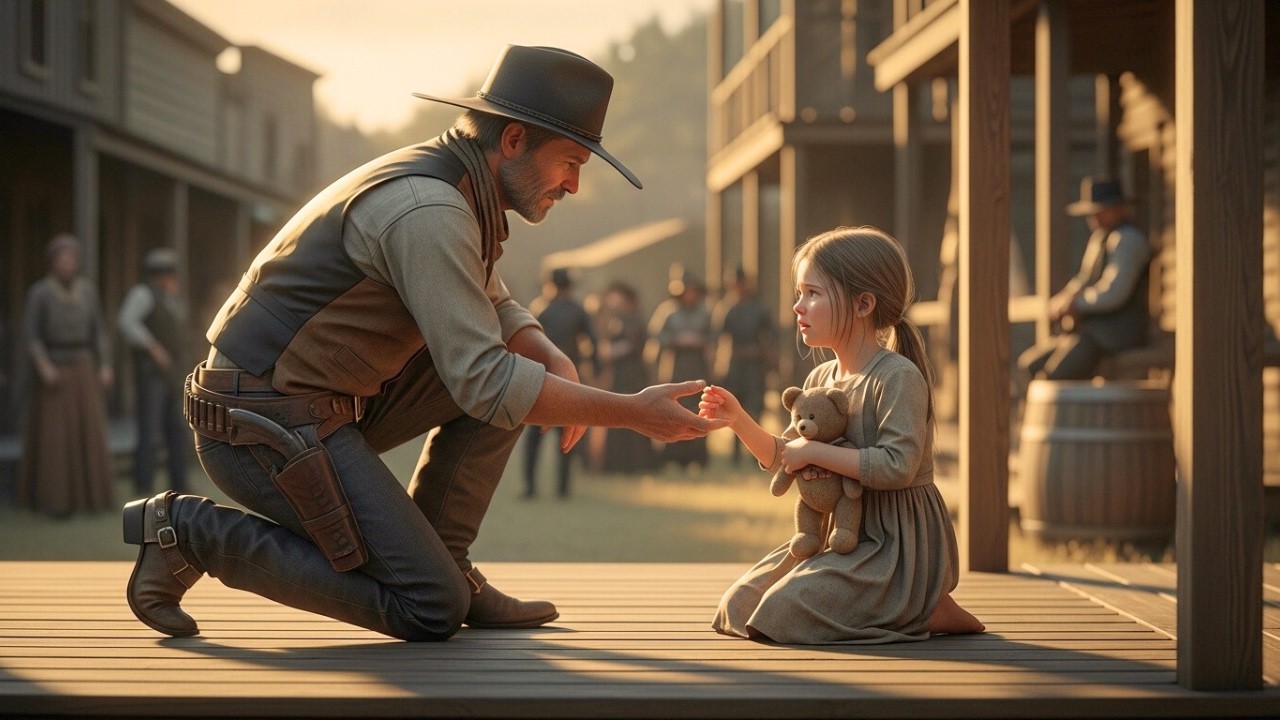 Rejected and Forgotten… Until a Wealthy Cowboy Spoke from His Heart