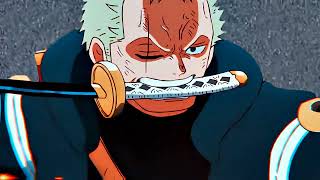 Roronoa Zoro - Sacrifice Me Edit