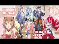 Risu &amp; Ollie on Who is the Most Girly &amp; Most Tomboy in HOLO ID + Yopi Catching Strays | HOLO ID