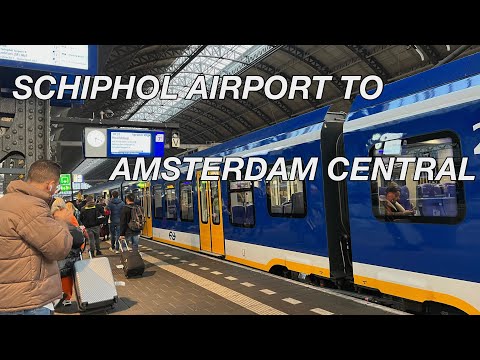 Video: Come arrivare da Amsterdam a Maastricht