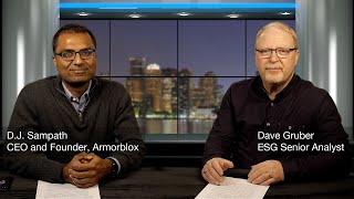 Conversation with  D J  Sampath of Armorblox On Social Engineering Email Attacks