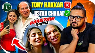 PAKISTANI TONY KAKKAD | USTAD CHAHAT