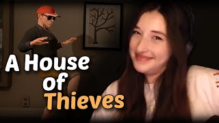 ÇORLAMANIN ADABI VARDIR! | A House of Thieves #1