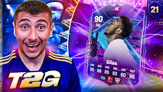 I Got SILAS On The RTG!