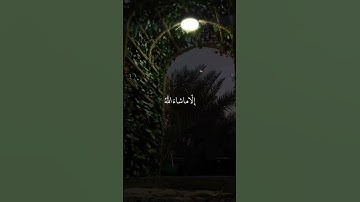 تلاوة هادئة / القارئ : عبدالرحمن مسعد .. #قرآن #quran #اكسبلور #السعودية #راحة_نفسية #القرآن_الكريم