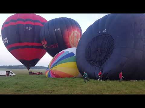 Videó: A Legjobb Helyek Hőlégballonozáshoz