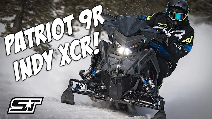 2025 Polaris Patriot 9R Indy XCR 136 Snowmobile Review