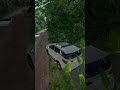 Berujung laka !! bawa blusukan fortuner ke hutan