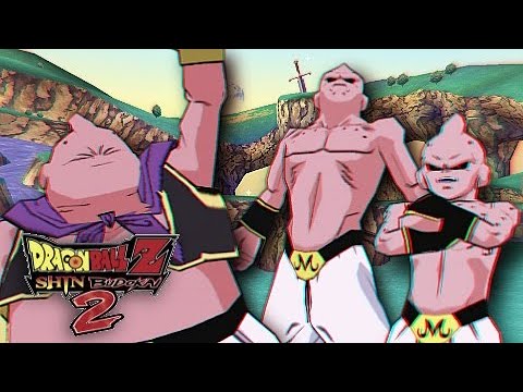 Shin Budokai 2 - Trunks Combo Suggestions (PSPonTV) 