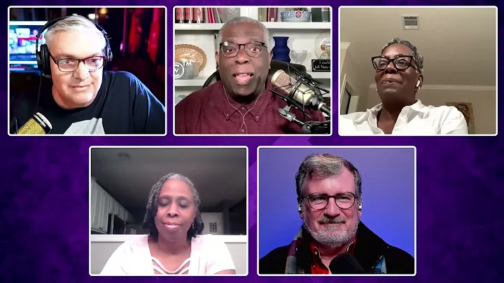 Cancer Survivors with John Pretto,  Kimberly R. Mo...