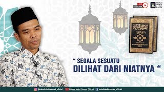 LIVE STREAMING - Kajian Kitab Fathul Mubin | " Segala Sesuatu Dilihat Dari Niatnya